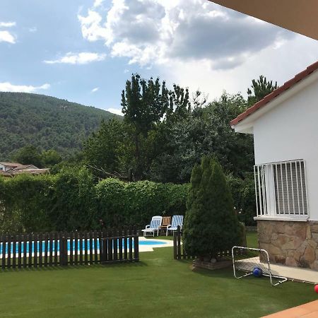 El Llano - El Hornillo, Tu Pueblo En La Sierra De Gredos. Villa ภายนอก รูปภาพ
