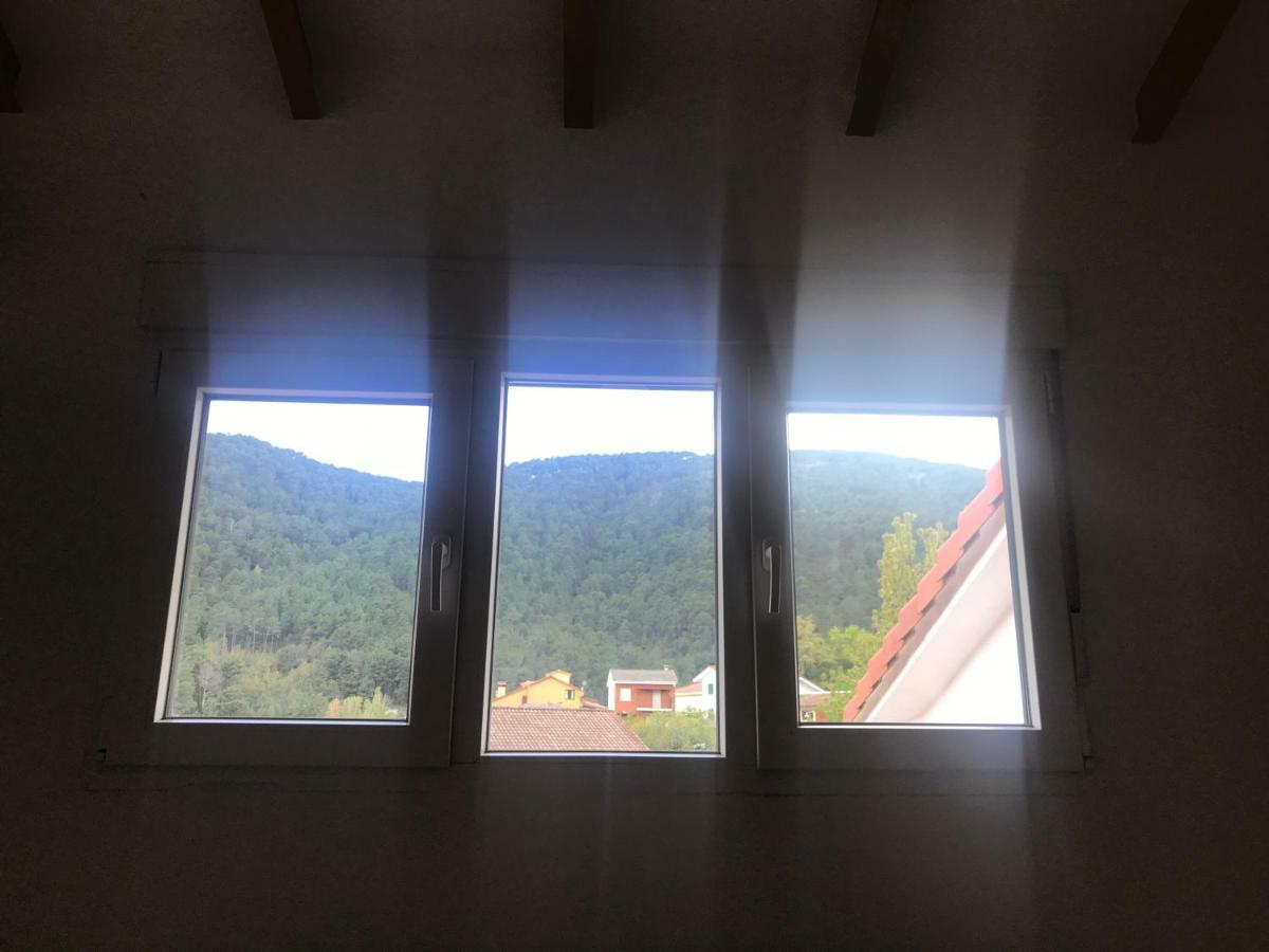 El Llano - El Hornillo, Tu Pueblo En La Sierra De Gredos. Villa ภายนอก รูปภาพ