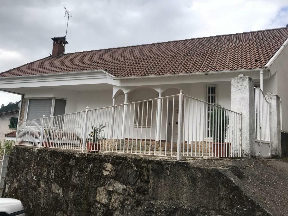 El Llano - El Hornillo, Tu Pueblo En La Sierra De Gredos. Villa ภายนอก รูปภาพ