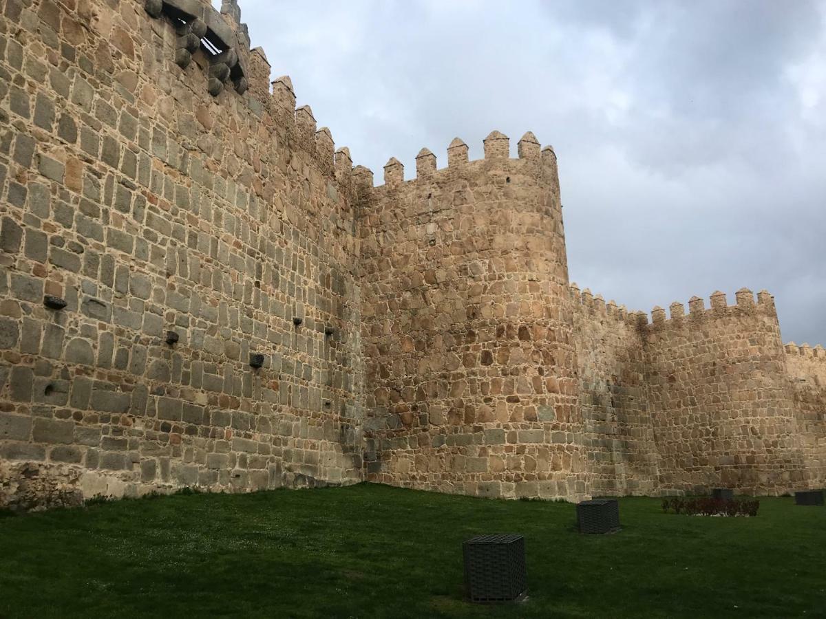 El Llano - El Hornillo, Tu Pueblo En La Sierra De Gredos. Villa ภายนอก รูปภาพ