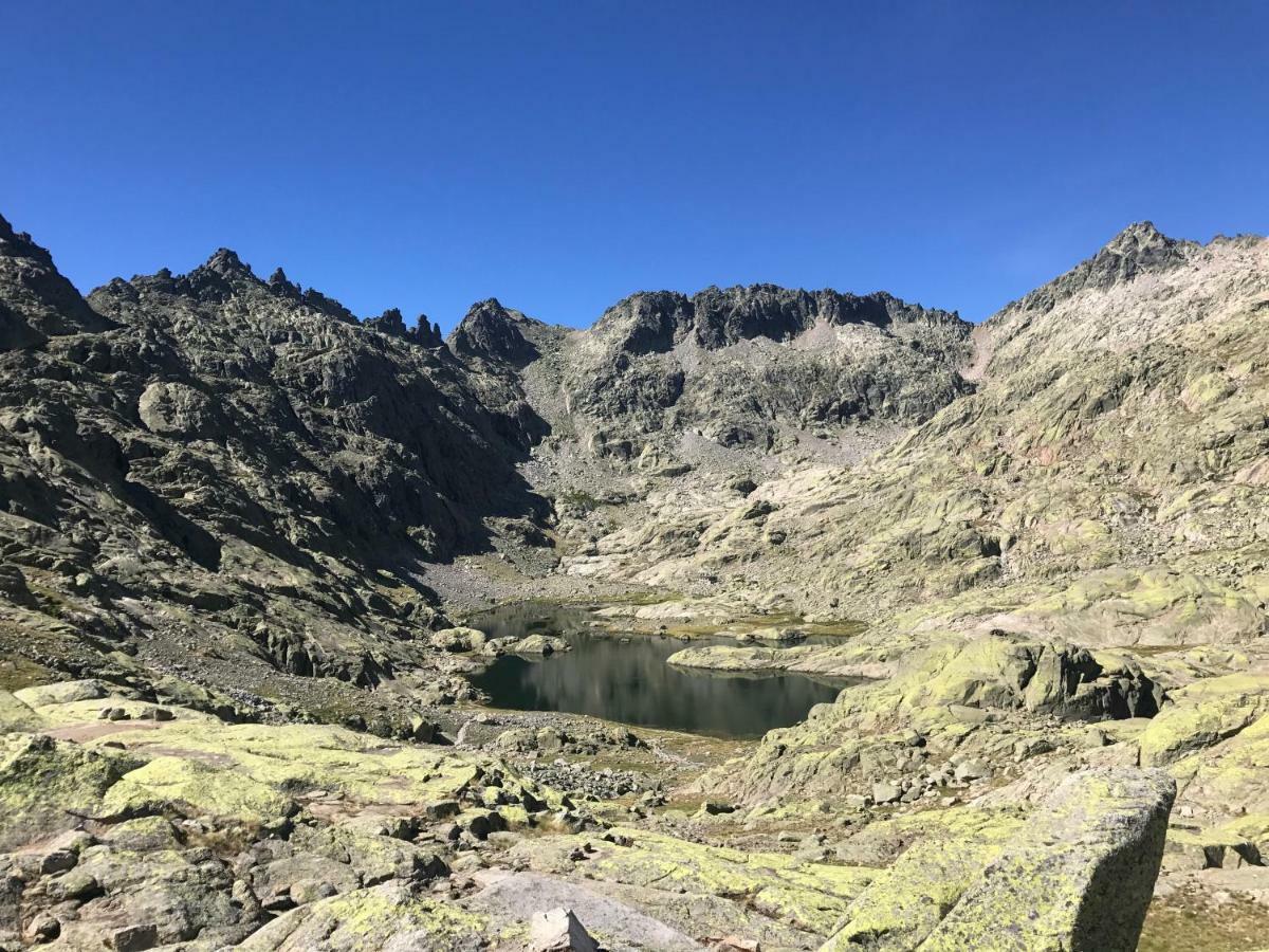 El Llano - El Hornillo, Tu Pueblo En La Sierra De Gredos. Villa ภายนอก รูปภาพ