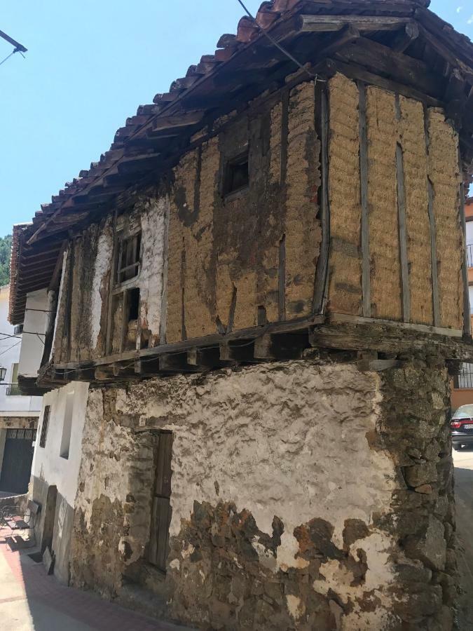 El Llano - El Hornillo, Tu Pueblo En La Sierra De Gredos. Villa ภายนอก รูปภาพ