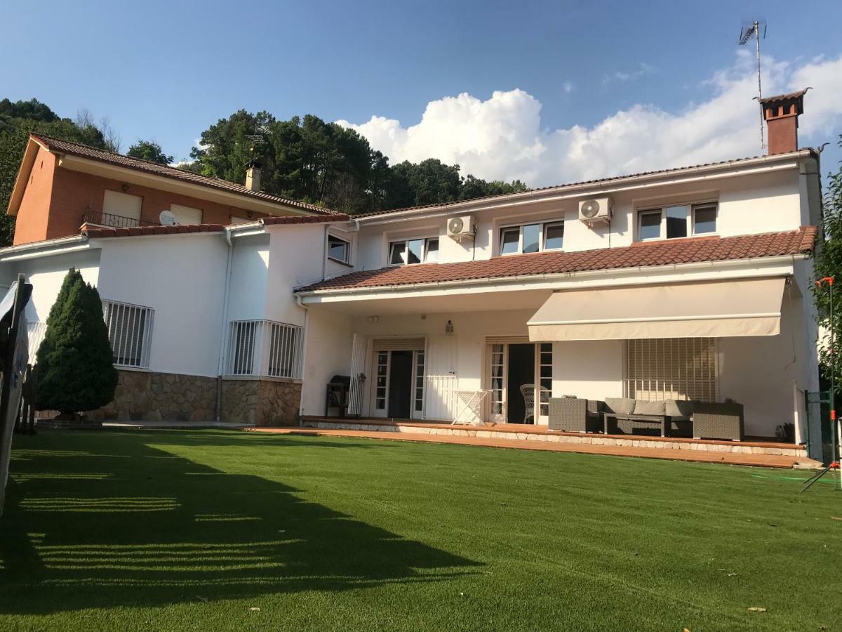 El Llano - El Hornillo, Tu Pueblo En La Sierra De Gredos. Villa ภายนอก รูปภาพ